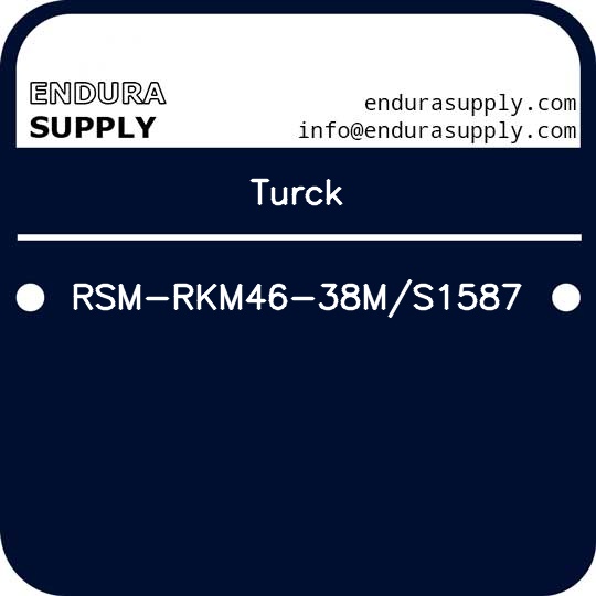 turck-rsm-rkm46-38ms1587