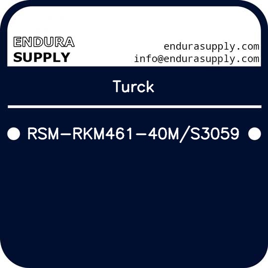 turck-rsm-rkm461-40ms3059