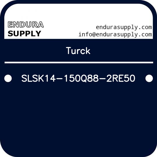 turck-slsk14-150q88-2re50