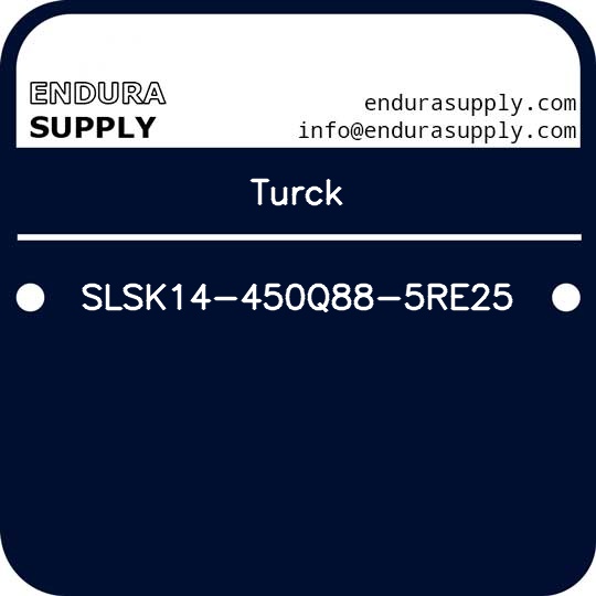 turck-slsk14-450q88-5re25