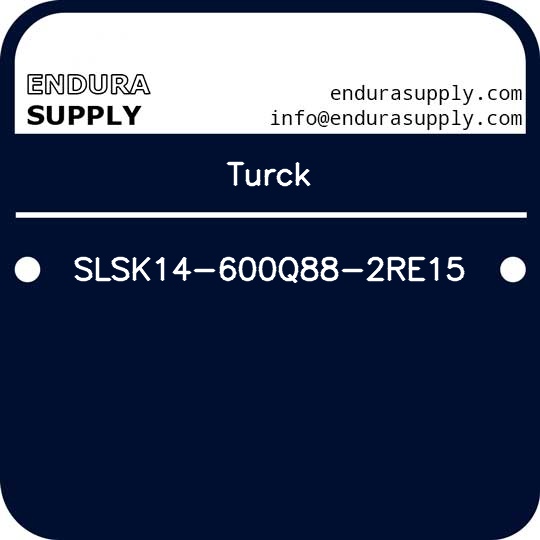 turck-slsk14-600q88-2re15