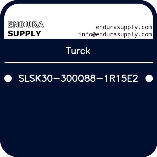 turck-slsk30-300q88-1r15e2