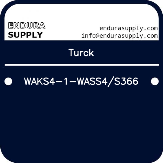 turck-waks4-1-wass4s366