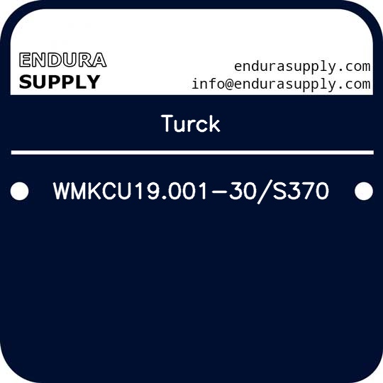 turck-wmkcu19001-30s370