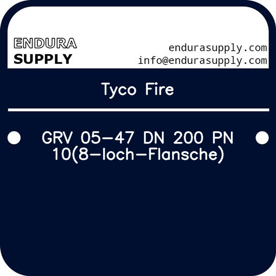 tyco-fire-grv-05-47-dn-200-pn-108-loch-flansche