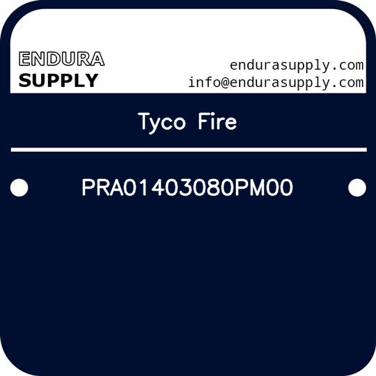 tyco-fire-pra01403080pm00